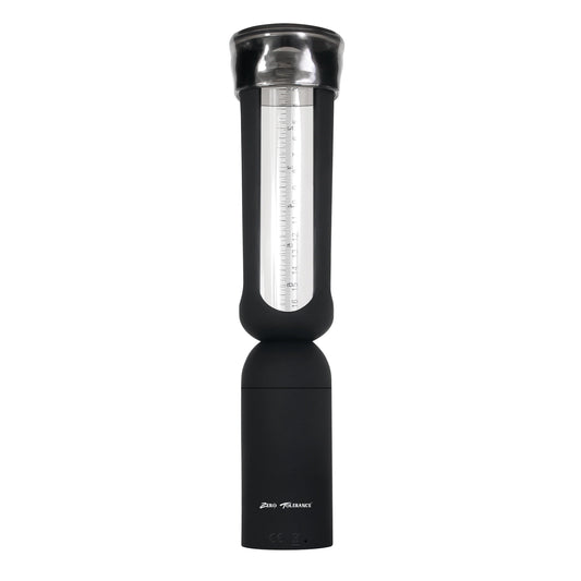 Zero Tolerance PUMP IT UP BLACK/CLEAR