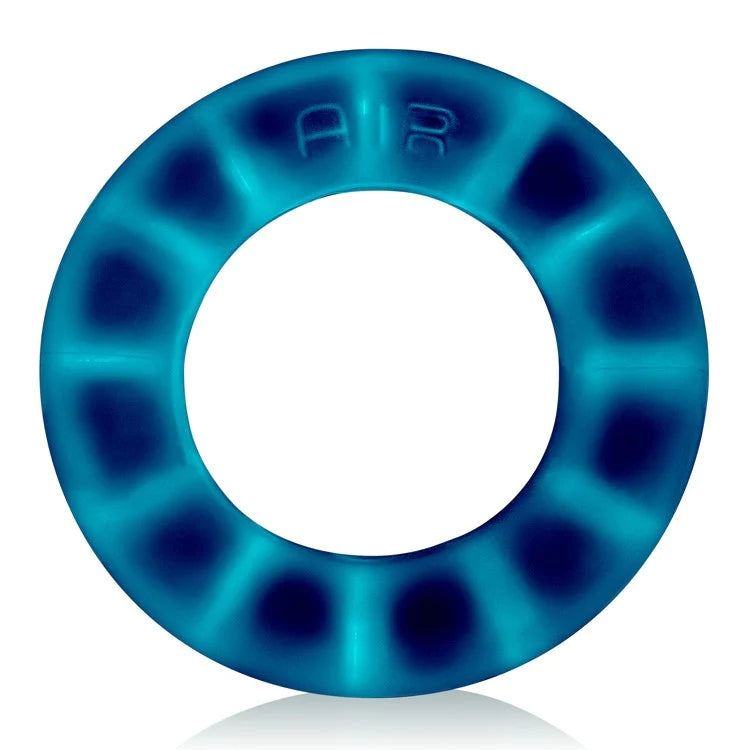Oxballs AIR, airflow cockring - SPACE BLUE