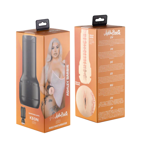 Kiiroo FeelAshley Stroker