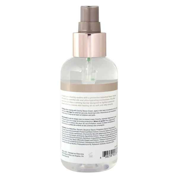 COOCHY Aftershave Protection Mist Botanical Blast 4oz | 118mL