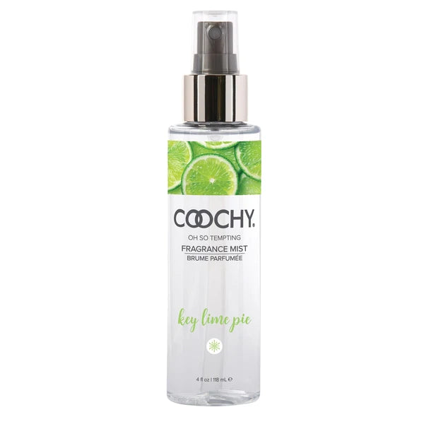 COOCHY Oh So Tempting Fragrance Mist Key Lime Pie 4oz | 118mL