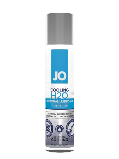 JO H2O - Cooling - Lubricant 1 floz / 30 mL