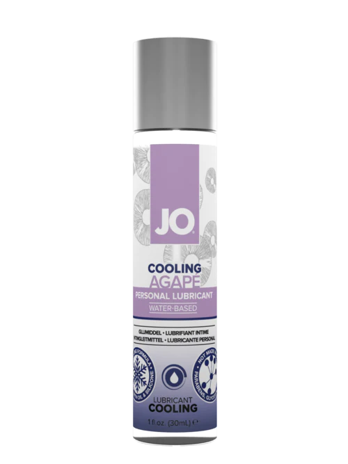 JO Agape - Cooling - Lubricant 1 floz / 30 mL