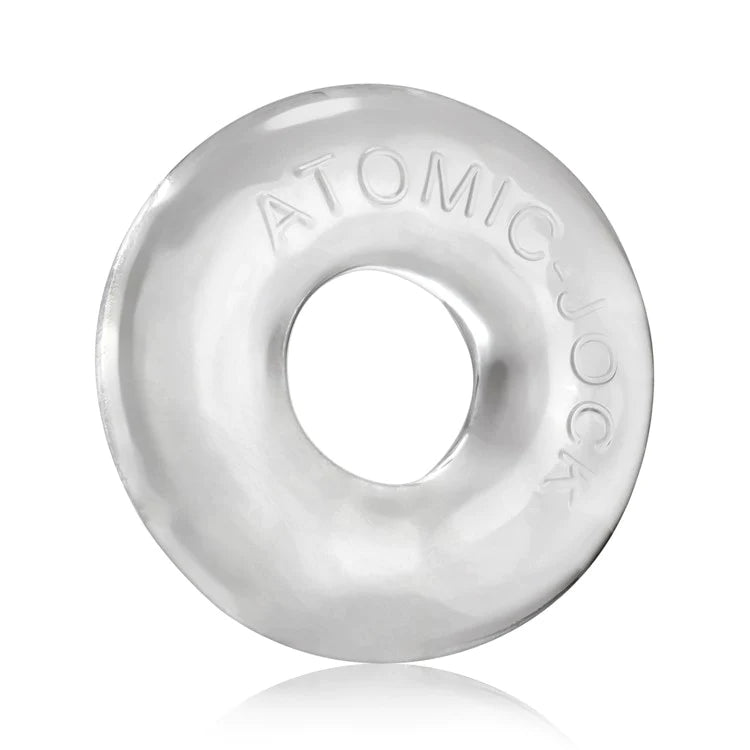 Oxballs  DO-NUT- 2, cockring - CLEAR