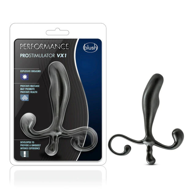 BLUSH Performance - Prostimulator VX1 - Black