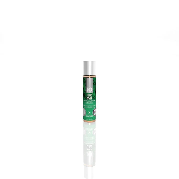 JO H2O - Mint - Lubricant 1 floz / 30 mL