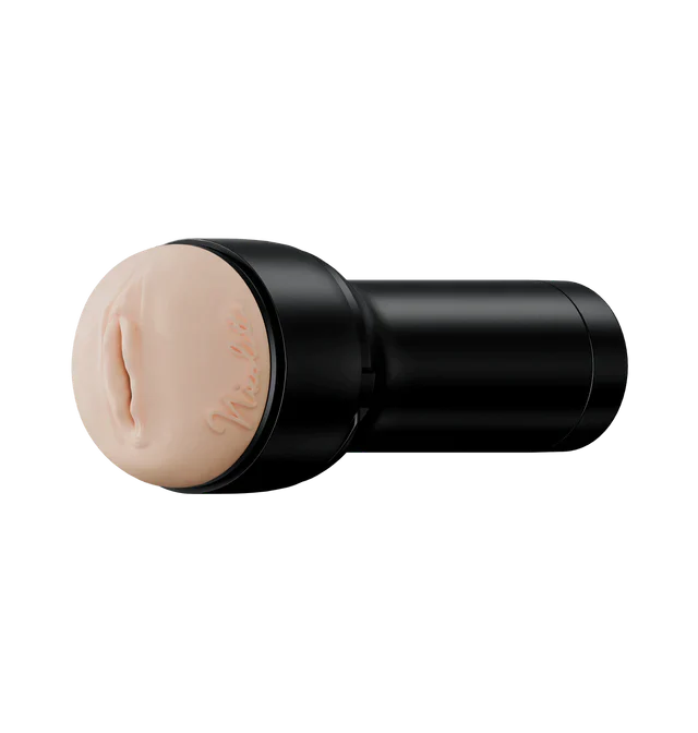 Kiiroo FeelNicolette Stroker