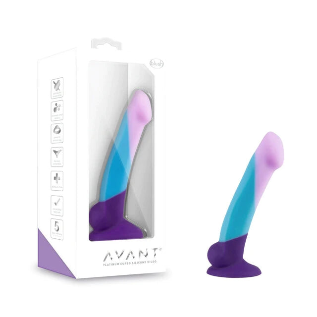BLUSH Avant - D16 - Purple Haze