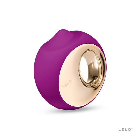 LELO Ora 3 Deep Rose