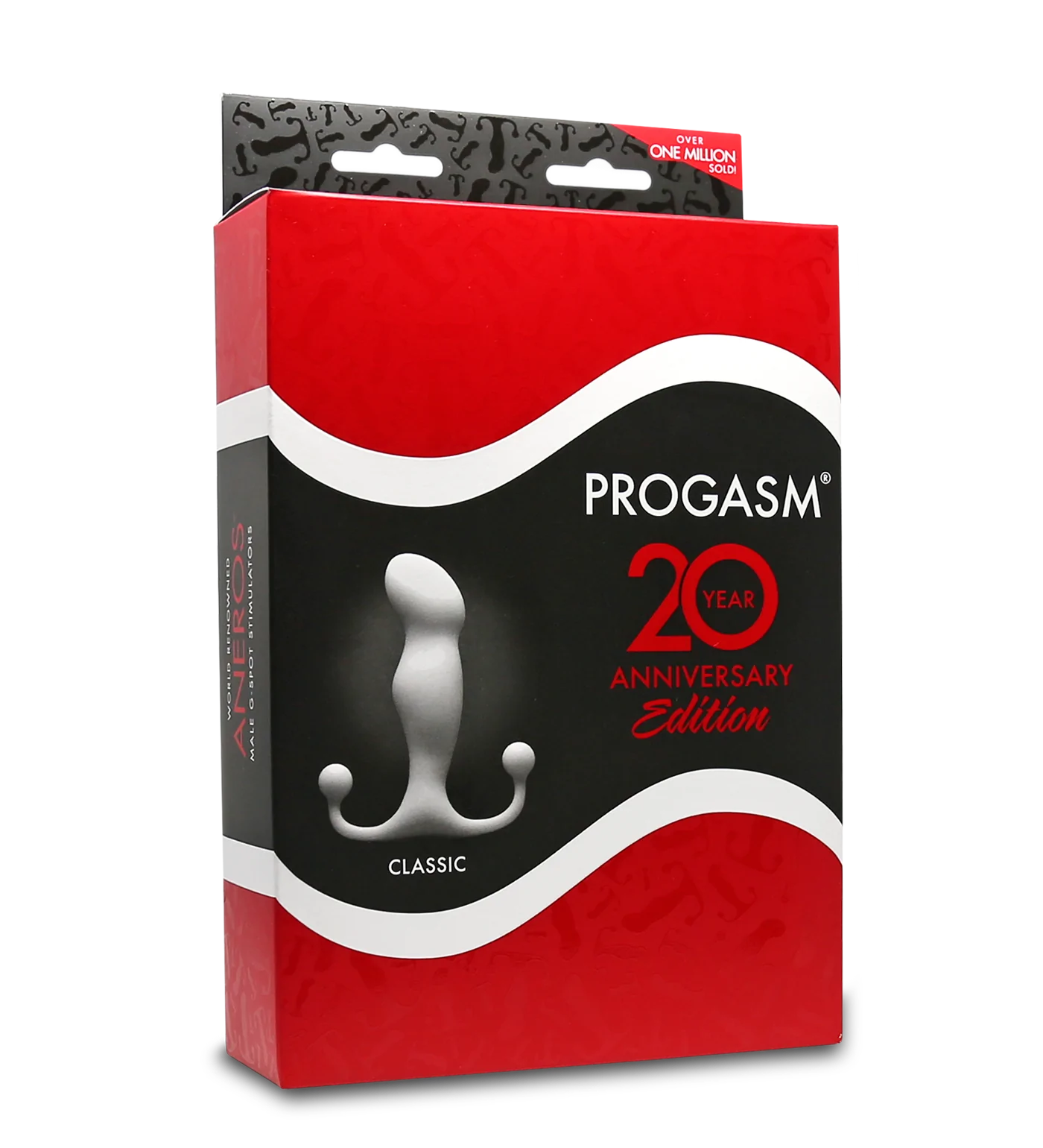 Progasm - Classic Satin Finish