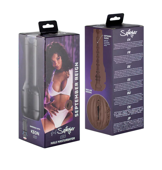 Kiiroo FeelSeptember Stroker