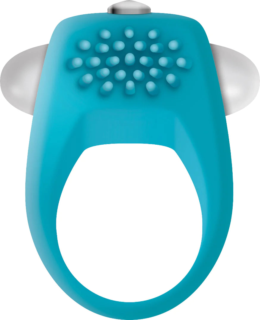 Zero Tolerance Teal Tickler