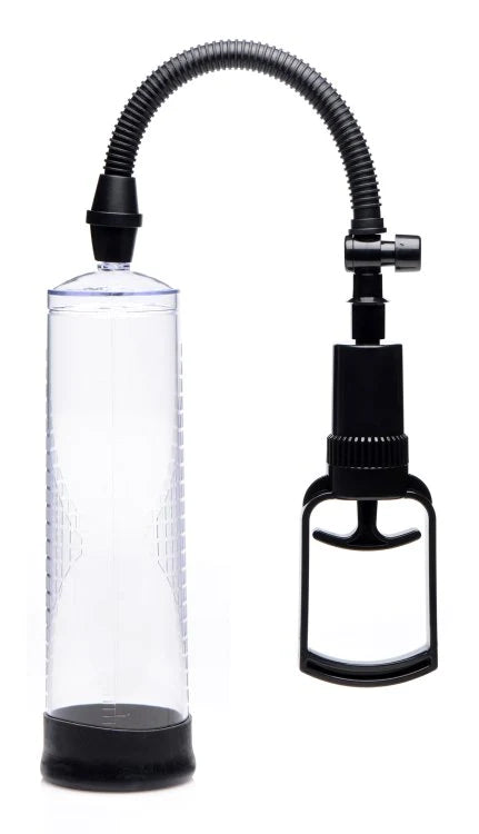 XR SM Pull Handle Pump